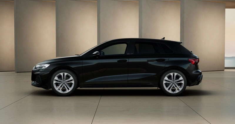 Audi A3 cena 168000 przebieg: 10, rok produkcji 2024 z Prusice małe 67